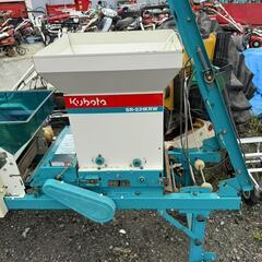 【福岡県みやま市】クボタ 播種機 SR-231KRW 100V 折り畳み 福岡県みやま市】クボタ 播種機 SR-231KRW 100V 折り畳み