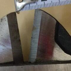 ボルトクリッパー     調整ネジ付き の画像