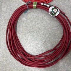 🌲【電動工具】高圧コンプレッサー用 高圧ホース 18【地域最大電...