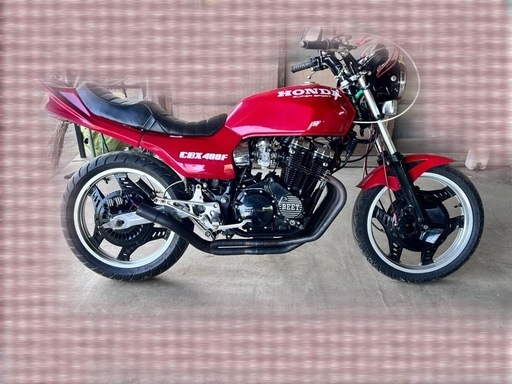 HONDA CBX550F 早期取引値下げします！ HONDA CBX550F 早期取引値下げします！ (ま) 西那須野のホンダの中古