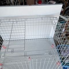 うさぎちゃん🐇のゲージの画像