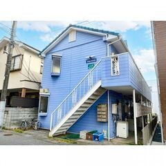初期費用5万円パック⭐️敷・礼・仲0円⭐️検見川駅⭐️エアコン