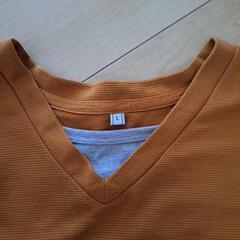 女性TシャツL【決まりました】の画像
