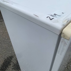✅ユーイングノンフロン冷凍冷蔵庫✅ ✅UR-F110Fの画像