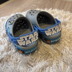 キッズ　シューズの画像