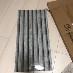 新品未使用　壁パネル7枚セット