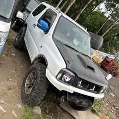 JB23 ジムニー MTターボ