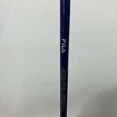 ☆値下げ☆W2506-414 FILA Millennium 2000 5番アイアン ゴルフクラブ　キズ汚れ有りの画像