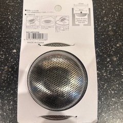 新品未使用 流し台ゴミ受け  の画像