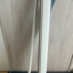 タチカワ ロールスクリーン 金具のみ(カーテンなし)