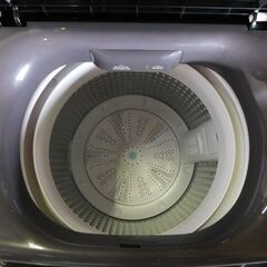 配達&設置無料♪実用未使用♪2025年製 Haier ハイアール JW-U55CJ 全自動洗濯機 5.5kgの画像