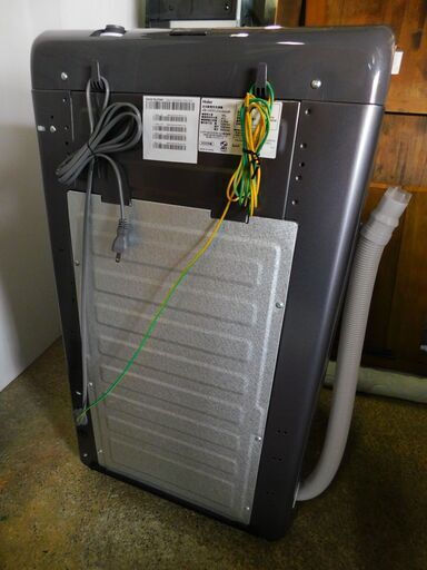 配達&設置無料♪実用未使用♪2025年製 Haier ハイアール JW-U55CJ 全自動洗濯機 5.5kg