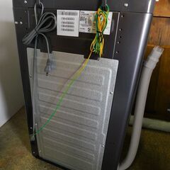 配達&設置無料♪実用未使用♪2025年製 Haier ハイアール JW-U55CJ 全自動洗濯機 5.5kgの画像