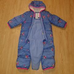 状態◎6〜12ヶ月 babyGap スノースーツ の画像