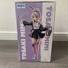 【値下げ】【新品未開封】ぶいすぽっ！スケールフィギュア-兎咲ミミ-の画像
