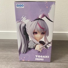 【値下げ】【新品未開封】ぶいすぽっ！スケールフィギュア-兎咲ミミ-の画像