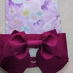 150cm 女児浴衣の画像