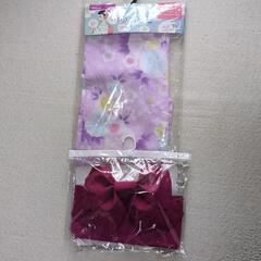 150cm 女児浴衣