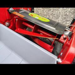山善　刈る刈るモア　手動芝刈機　KKM-200の画像