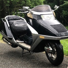 HONDA　フュージョン250　実働