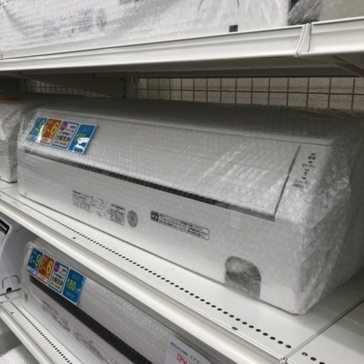 ★ジモティ割あり★ Panasonic　エアコン　2.2kw　20年製　 動作確認／クリーニング済み KJ10463