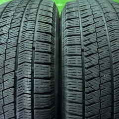 BS ブリヂストン　VRX2 215/65R16 4本 18年製 215/65R16　アルファード　ヴェルファイア　250426220の画像