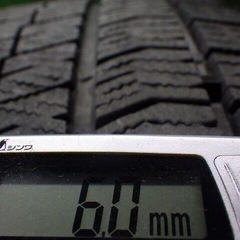 BS ブリヂストン　VRX2 215/65R16 4本 18年製 215/65R16　アルファード　ヴェルファイア　250426220の画像