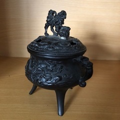 香炉の画像