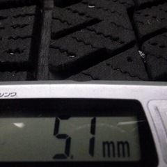 BS ブリヂストン　VRX2 215/65R16 4本 18年製 215/65R16　アルファード　ヴェルファイア　250426220の画像