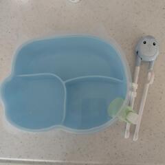 キッズ食器4点セット