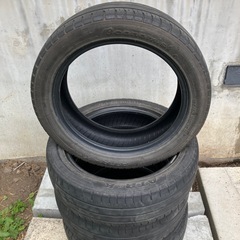 【お取引者決定】軽自動車タイヤ の画像