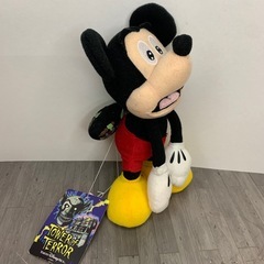 ミッキーマウス　タワー・オブ・テラー　ディズニーシー　シリキウト...
