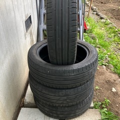 【お取引者決定】軽自動車タイヤ の画像
