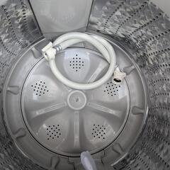 2023年 TWINBIRD WM-EC55 洗濯機 5.5kgの画像