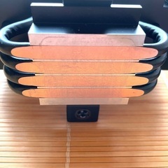 CPUクーラー JF100Sの画像