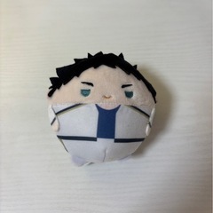 ハイキュー ふわコロりん 赤葦京治