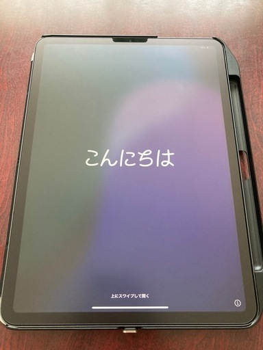 【6/29更新】Apple iPad Pro 11インチ (第２世代)  Wi-Fi 128GB スペースグレイ (整備済み品)(美品)