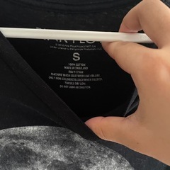 メンズTシャツの画像