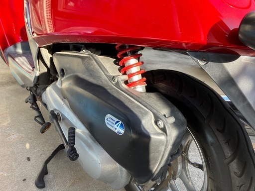 バイク HONDA  TODAY  AF61  50cc