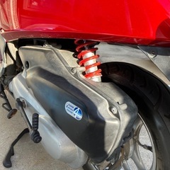 HONDA  TODAY  AF61  50ccの画像