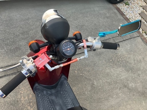 バイク HONDA  TODAY  AF61  50cc