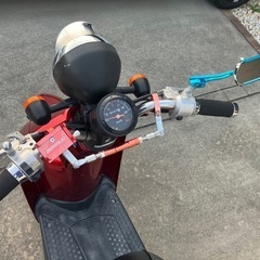HONDA  TODAY  AF61  50ccの画像