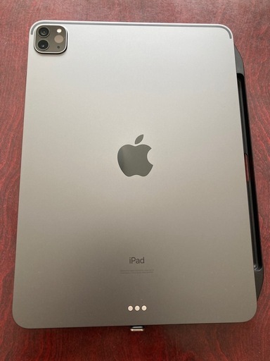 【6/29更新】Apple iPad Pro 11インチ (第２世代)  Wi-Fi 128GB スペースグレイ (整備済み品)(美品