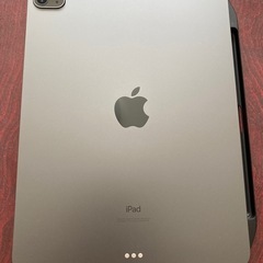 Apple iPad Pro 11インチ (第２世代)  Wi-Fi 128GB スペースグレイ (整備済み品)(美品)の画像