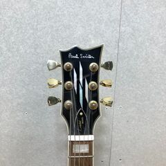 Paul Smith × ESP ミニギター スピーカー内蔵レスポールギター