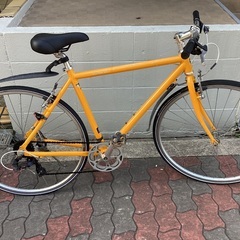 🚴 ウィークエンド700c