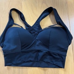 AGARISM×GYDA アップミースタイリングブラ