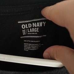 メンズTシャツの画像
