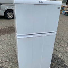 ✅ハイアール冷凍冷蔵庫✅ ✅JR-N100C✅