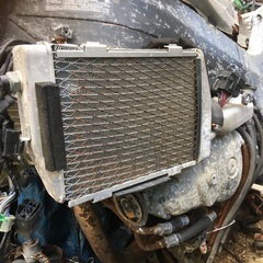 VTR1000Sp1 エンジン